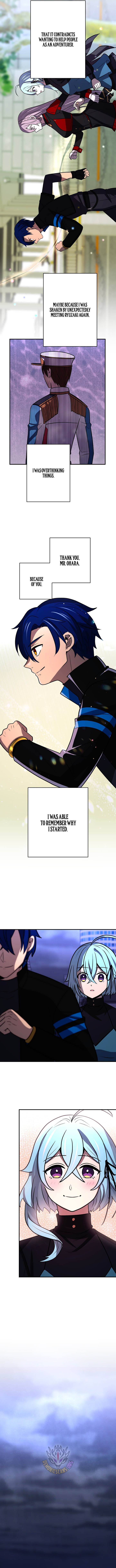 Reborn Ranker Gravity User (Manga) Chapter 178 10